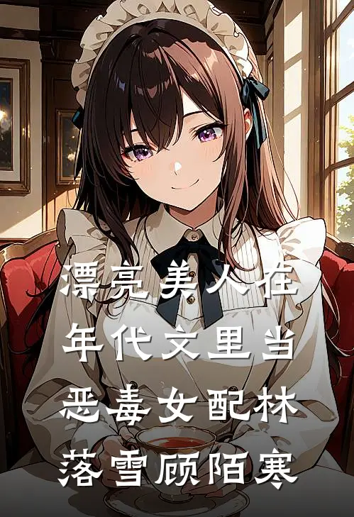 漂亮美人在年代文里当恶毒女配林落雪顾陌寒