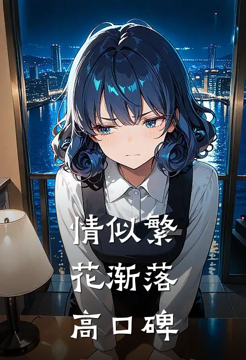 情似繁花渐落高口碑