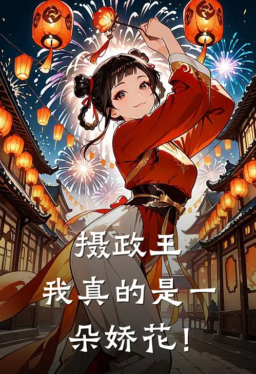 摄政王，我真的是一朵娇花！