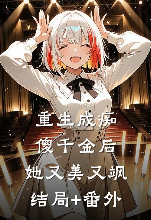 重生成痴傻千金后，她又美又飒结局+番外
