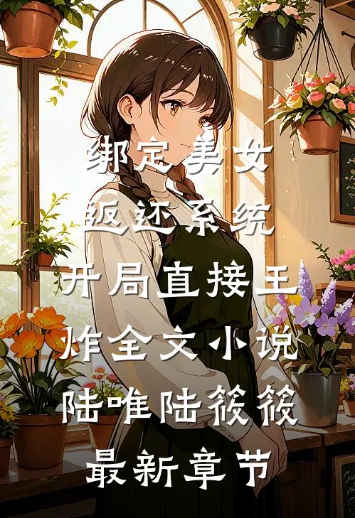 绑定美女返还系统，开局直接王炸全文小说陆唯陆筱筱最新章节