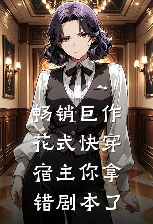畅销巨作花式快穿：宿主你拿错剧本了