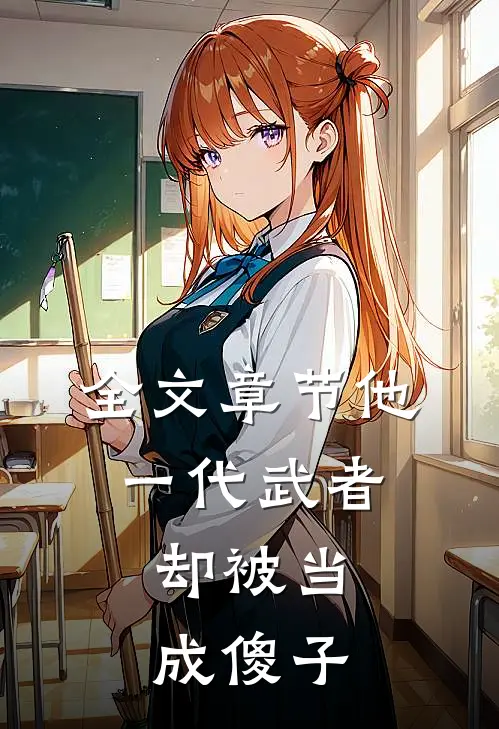 全文章节他，一代武者，却被当成傻子