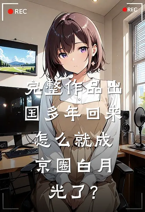 完整作品出国多年回来，怎么就成京圈白月光了？