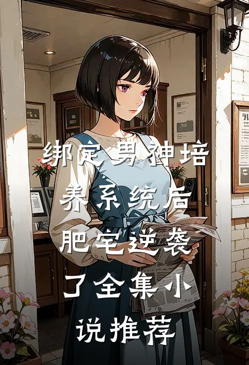 绑定男神培养系统后，肥宅逆袭了全集小说推荐