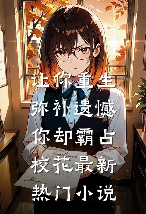 让你重生弥补遗憾，你却霸占校花最新热门小说