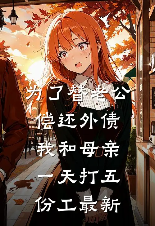 为了替老公偿还外债，我和母亲一天打五份工最新