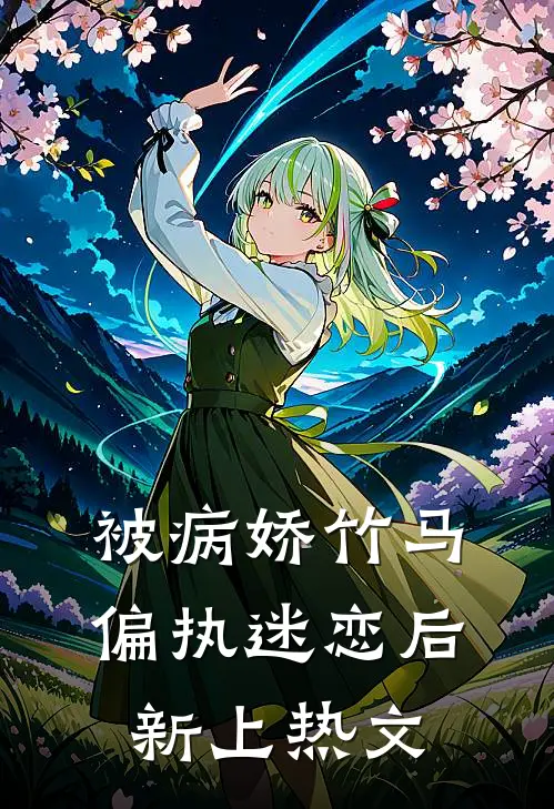 被病娇竹马偏执迷恋后新上热文