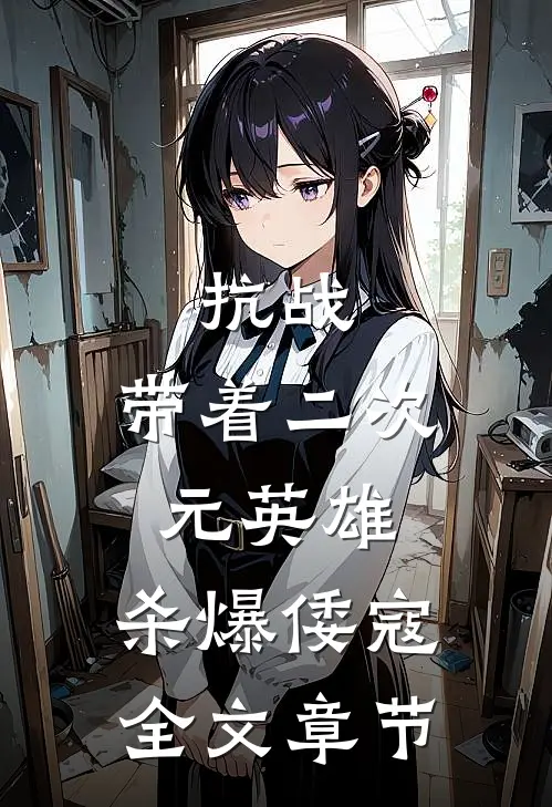 抗战：带着二次元英雄，杀爆倭寇全文章节
