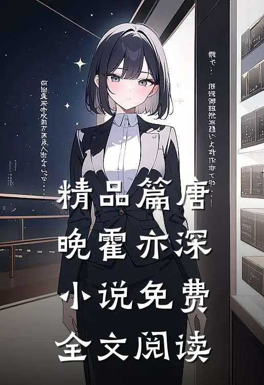 精品篇唐晚霍亦深小说免费全文阅读