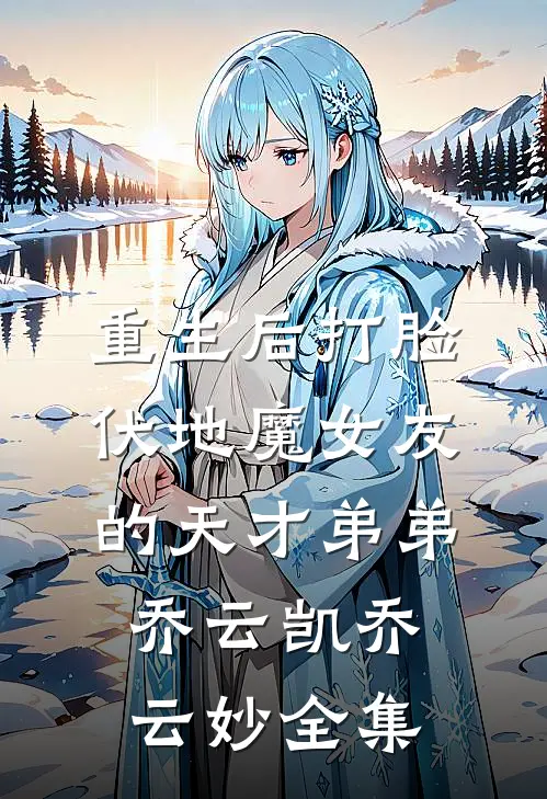 重生后打脸伏地魔女友的天才弟弟乔云凯乔云妙 全集