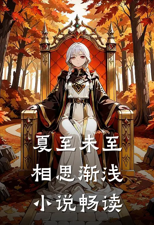 夏至未至，相思渐浅小说畅读