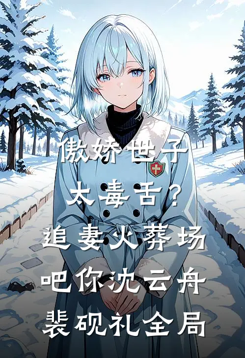 傲娇世子太毒舌？追妻火葬场吧你沈云舟裴砚礼全局