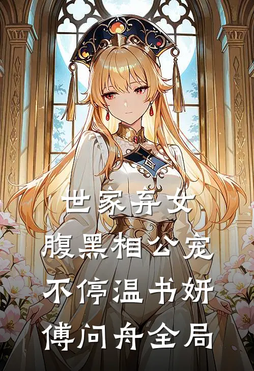 世家弃女，腹黑相公宠不停温书妍傅问舟全局