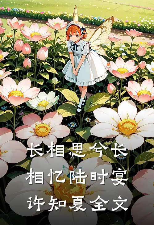 长相思兮长相忆陆时宴许知夏全文