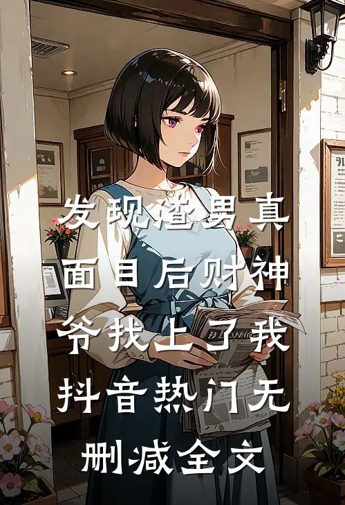 发现渣男真面目后财神爷找上了我抖音热门无删减全文