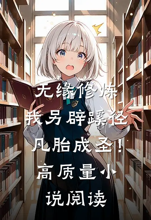 无缘修炼，我另辟蹊径凡胎成圣！高质量小说阅读