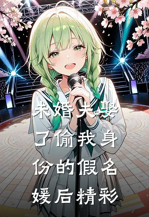 未婚夫娶了偷我身份的假名媛后精彩