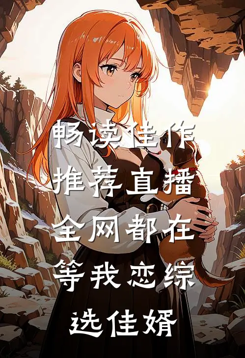 畅读佳作推荐直播：全网都在等我恋综选佳婿