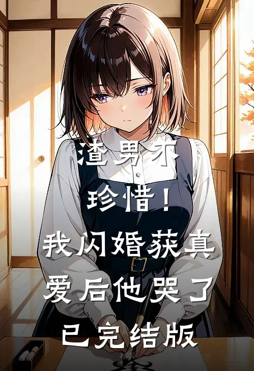 渣男不珍惜！我闪婚获真爱后他哭了已完结版