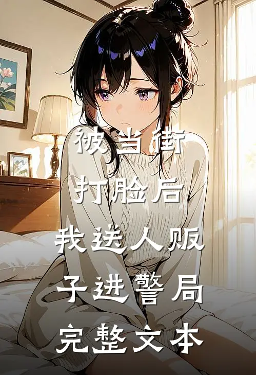 被当街打脸后，我送人贩子进警局完整文本