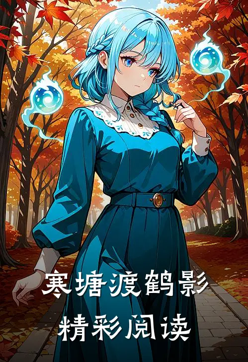 寒塘渡鹤影精彩阅读