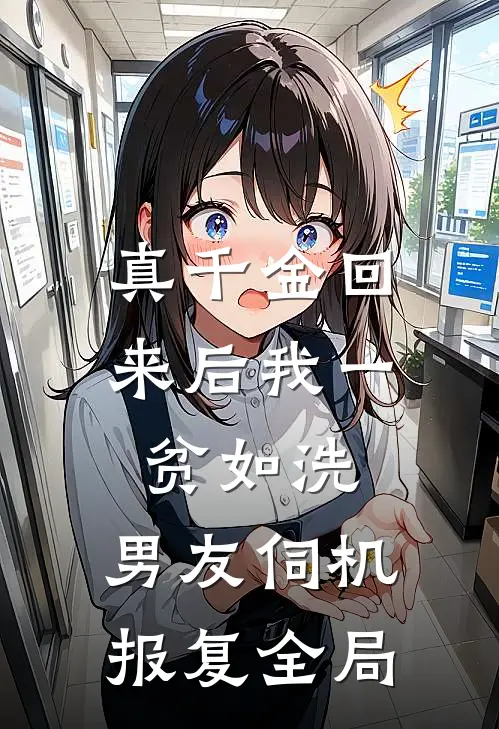 真千金回来后我一贫如洗，男友伺机报复全局