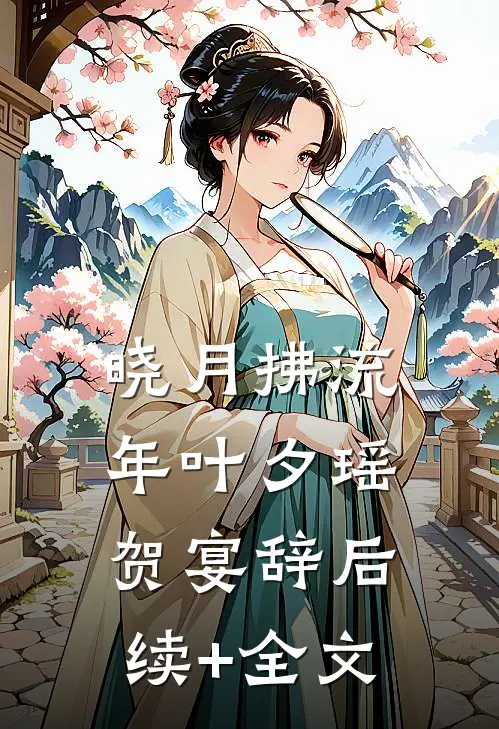 晓月拂流年叶夕瑶贺宴辞后续+全文
