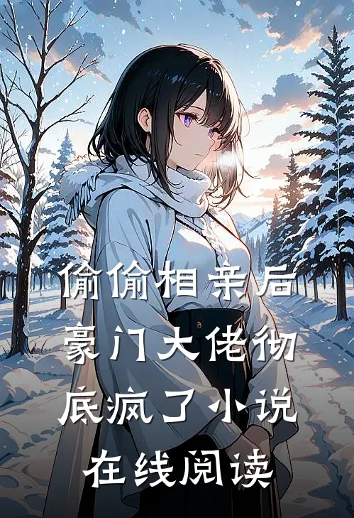 偷偷相亲后豪门大佬彻底疯了小说在线阅读