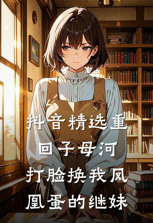 抖音精选重回子母河，打脸换我凤凰蛋的继妹