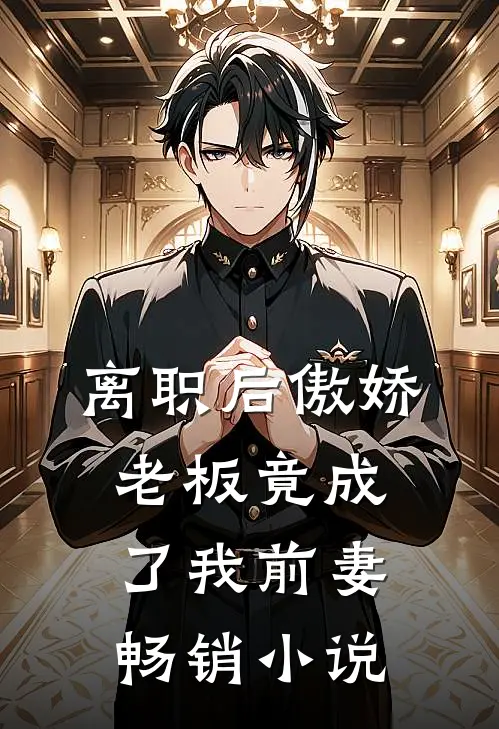 离职后傲娇老板竟成了我前妻畅销小说