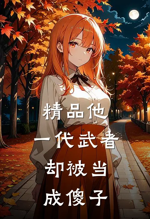 精品他，一代武者，却被当成傻子