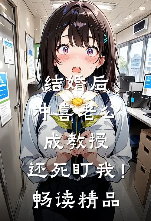 结婚后，冲喜老公成教授，还死盯我！畅读精品