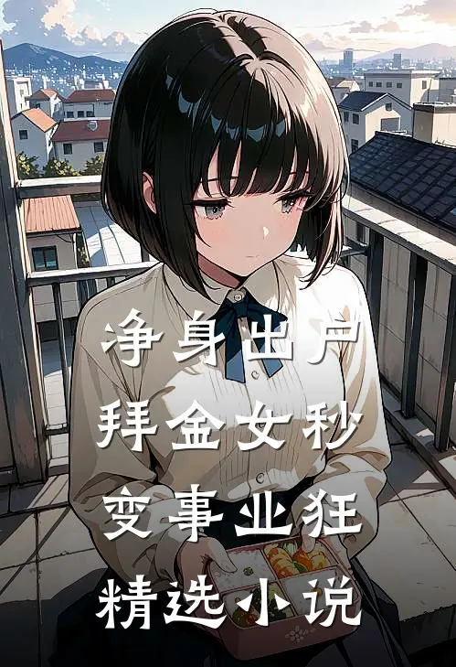 净身出户，拜金女秒变事业狂精选小说