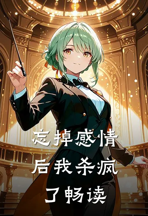 忘掉感情后我杀疯了畅读