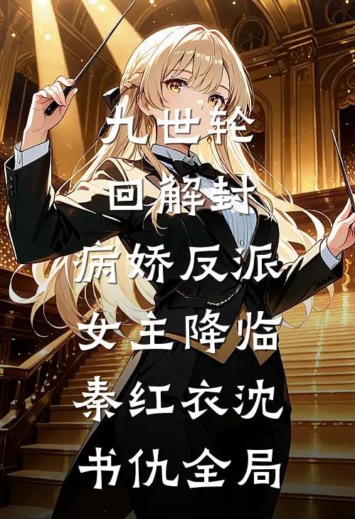 九世轮回解封，病娇反派女主降临秦红衣沈书仇全局
