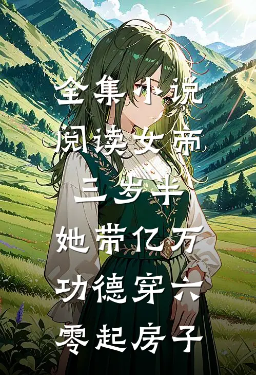 全集小说阅读女帝三岁半:她带亿万功德穿六零 起房子