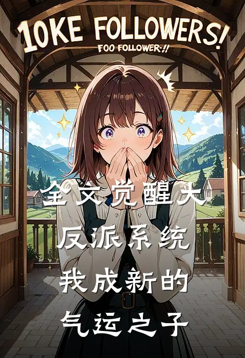 全文觉醒大反派系统，我成新的气运之子