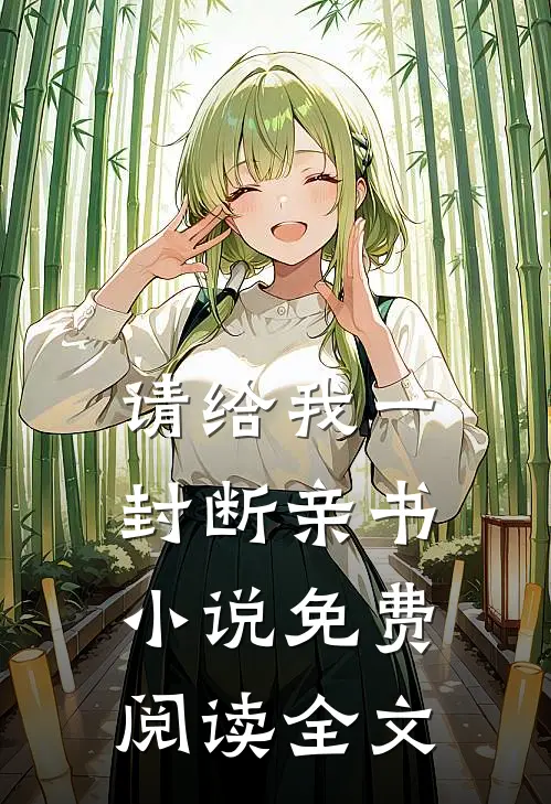 请给我一封断亲书小说免费阅读全文