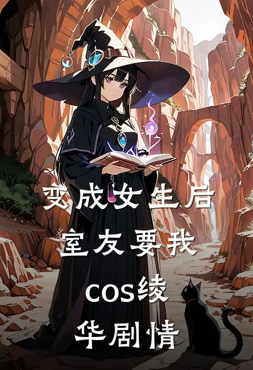 变成女生后，室友要我cos绫华剧情