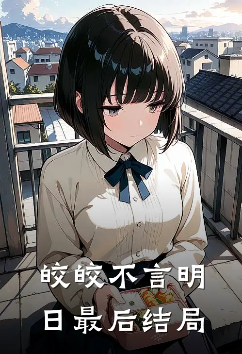皎皎不言明日最后结局