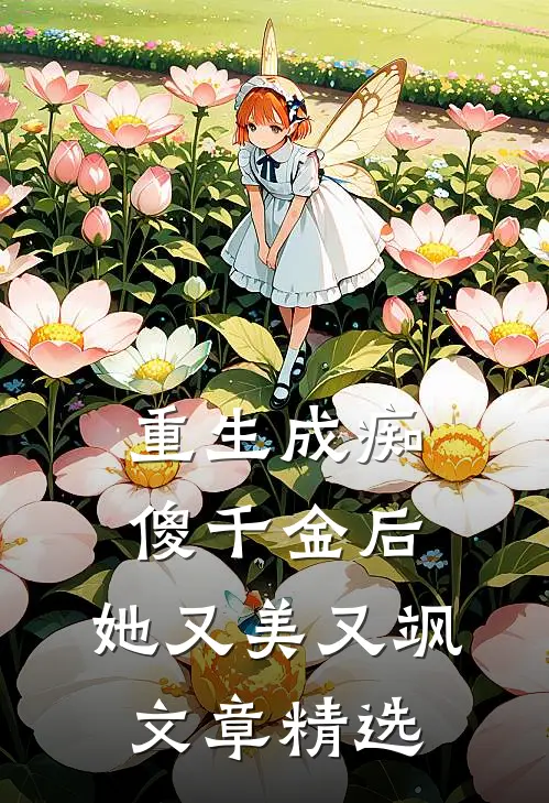 重生成痴傻千金后，她又美又飒文章精选
