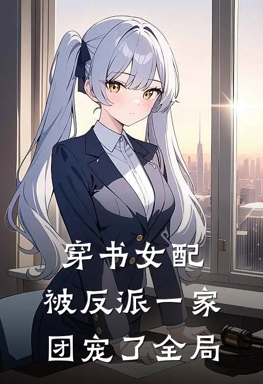 穿书女配:被反派一家团宠了全局