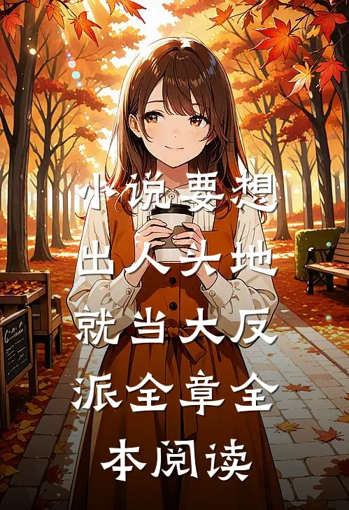 小说要想出人头地，就当大反派全章全本阅读