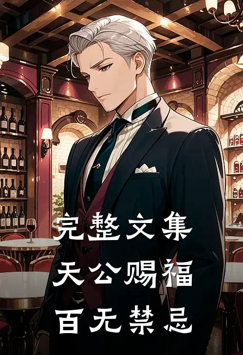完整文集天公赐福百无禁忌