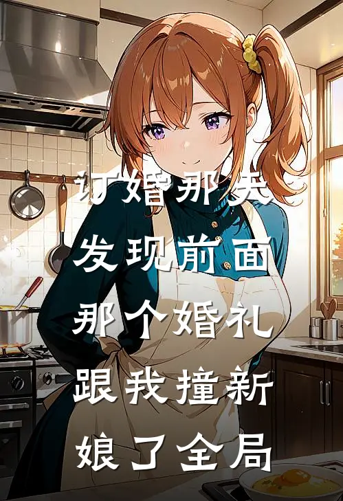 订婚那天，发现前面那个婚礼跟我撞新娘了全局
