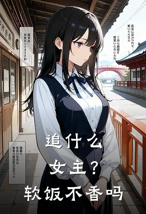 追什么女主？软饭不香吗
