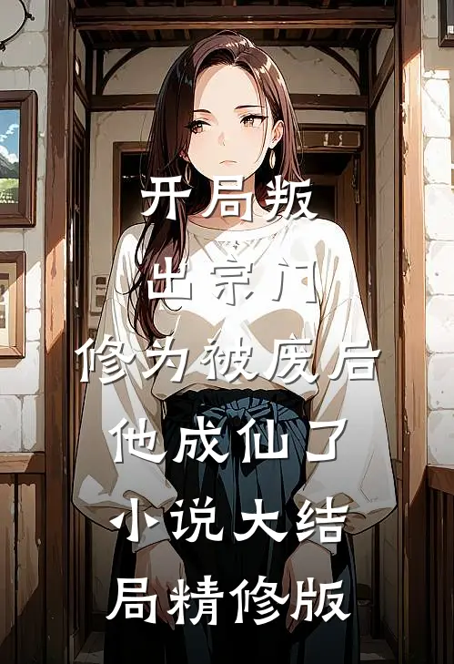 开局叛出宗门，修为被废后他成仙了小说大结局精修版