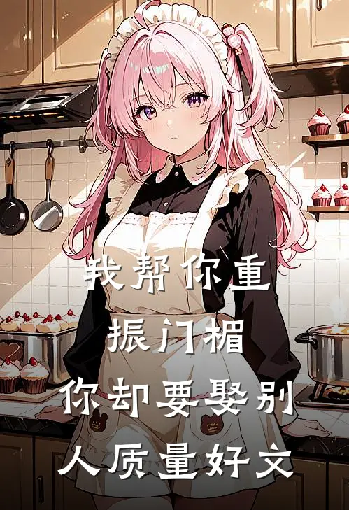 我帮你重振门楣，你却要娶别人质量好文
