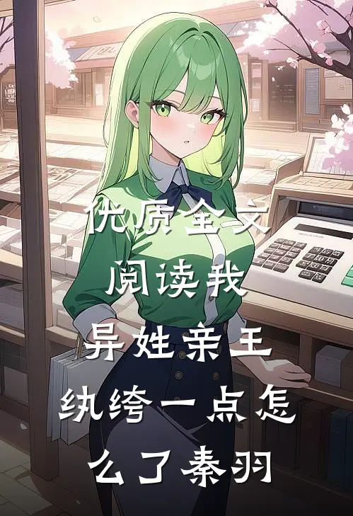 优质全文阅读我,异姓亲王,纨绔一点怎么了秦羽